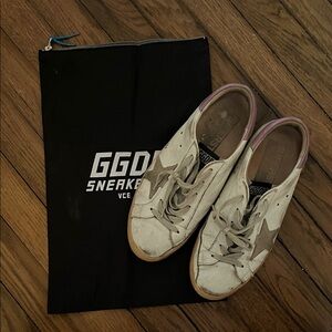 Golden Goose Super-star Sneakers